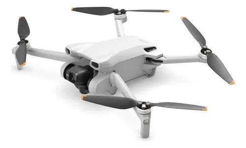 Drone Dji Mini 3 Combo Fly More Rc, 3 Baterias 4k Gl com tela no controle  - Foto 2