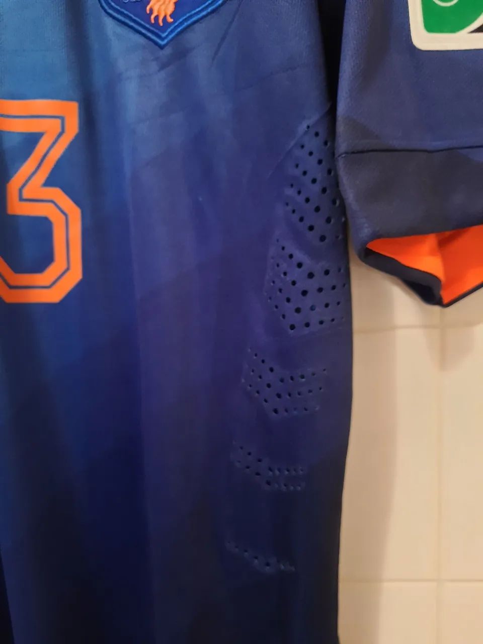 Camisa Holanda 2014  - Foto 5