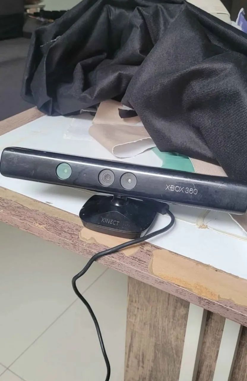 Kinect Xbox 360