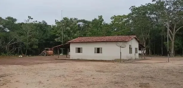 Fazenda à venda no bairro Setor Central - Recursolândia/TO