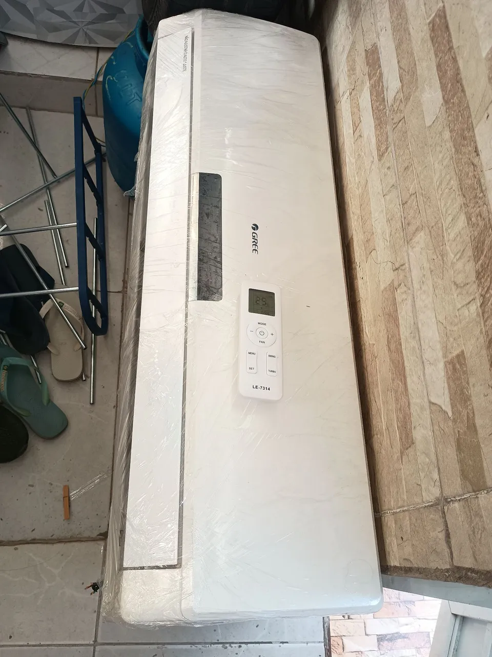 Ar Condicionado Split Gree LE-7314