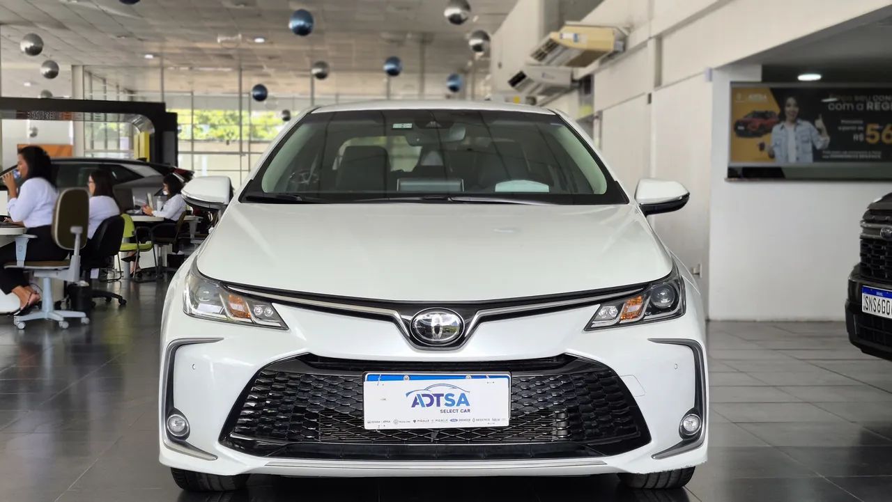 Toyota Corolla XEI 2.0 Flex 16V Aut. 2024