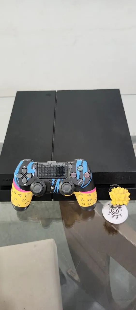 PS4 modelo Fat com garantia  - Foto 2