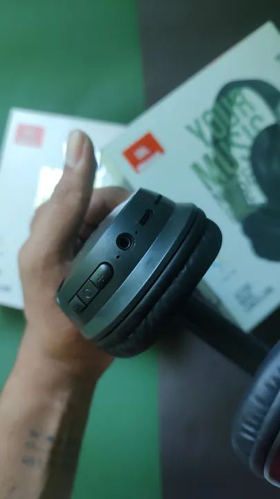 Headphone Bluetooth BT760 - Som de Qualidade e Conforto Garantido! - Foto 2