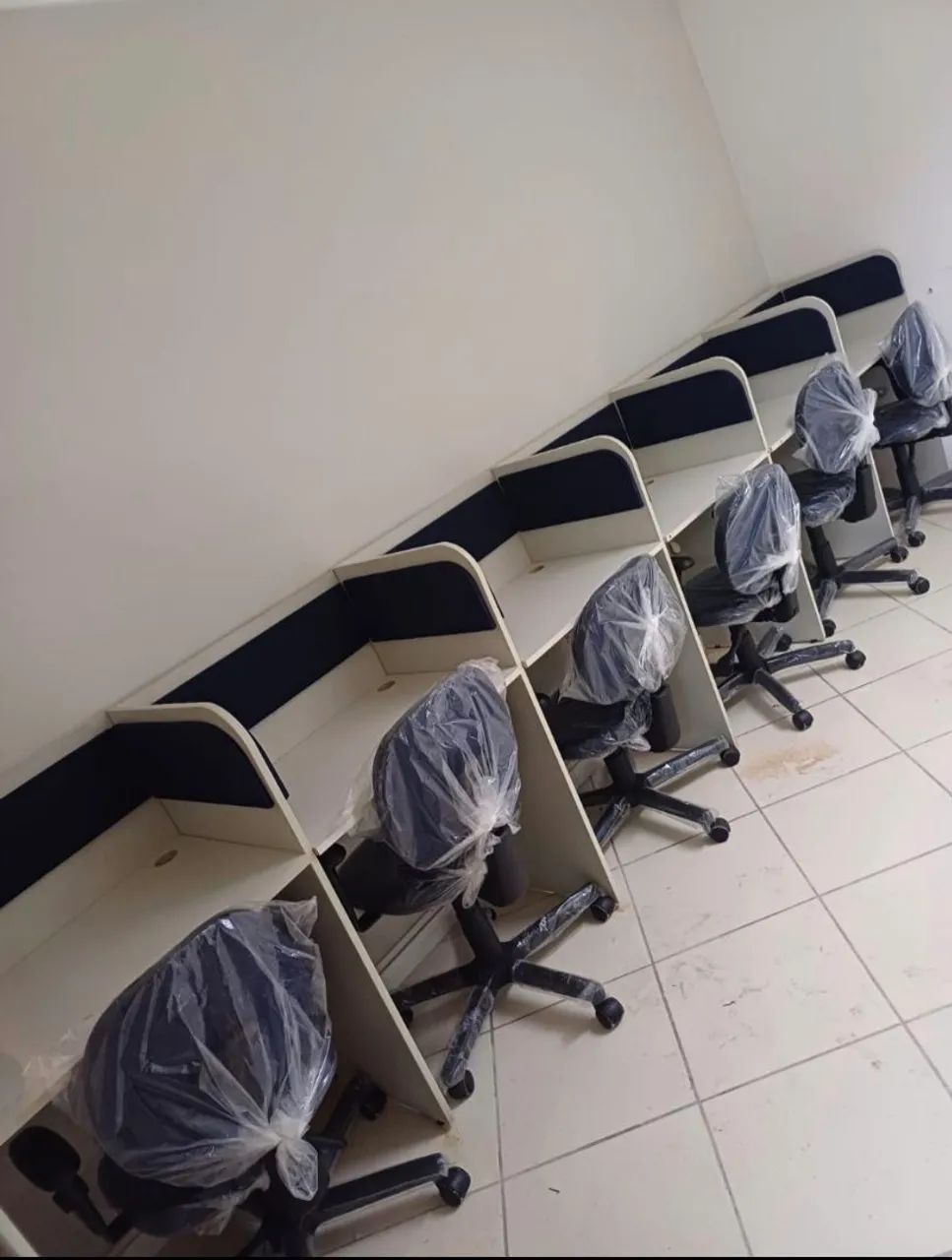 Baias callcenter novas - Foto 3