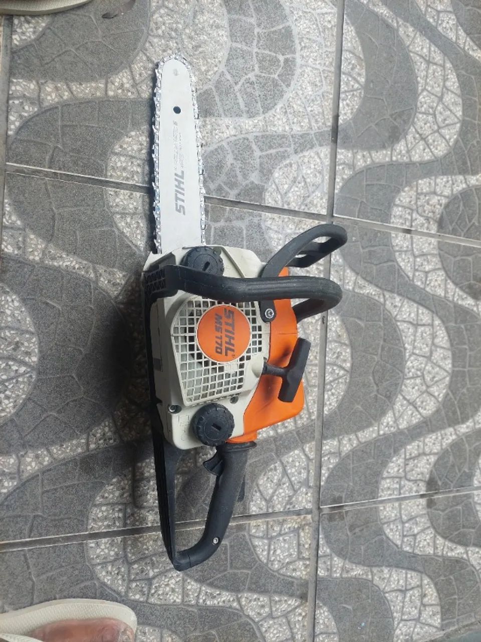 Vendo moto serra STIHL  - Foto 2
