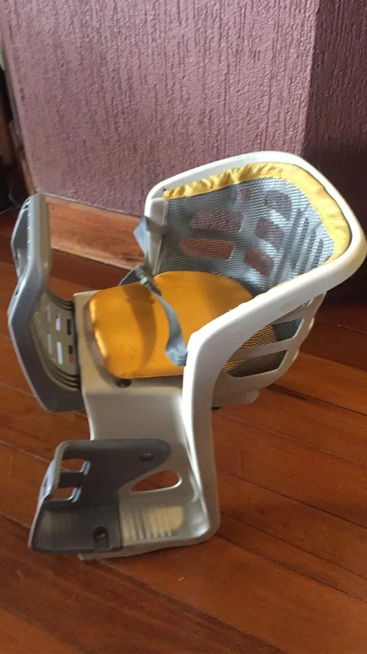 Cadeira para transporte de criança para bicicleta - Foto 2