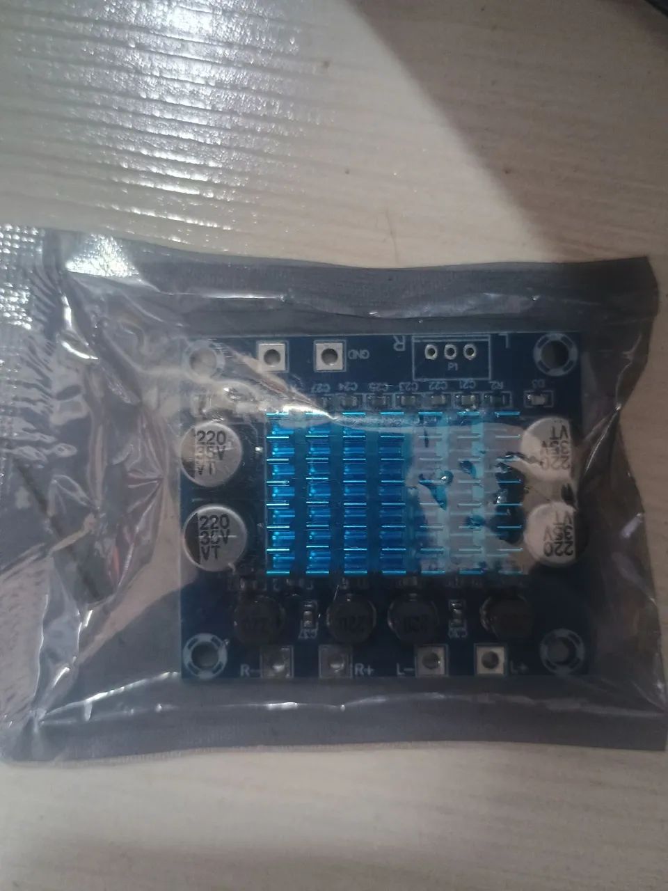 Placa amplificador 30w - Foto 2