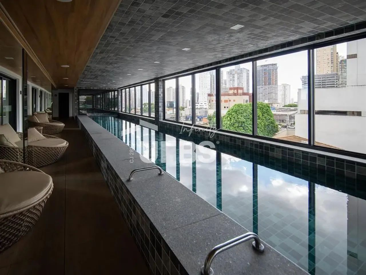 Apartamento à venda no Moove Home Brasal | Setor Bueno | 69 m² | 1 Vaga - Foto 10