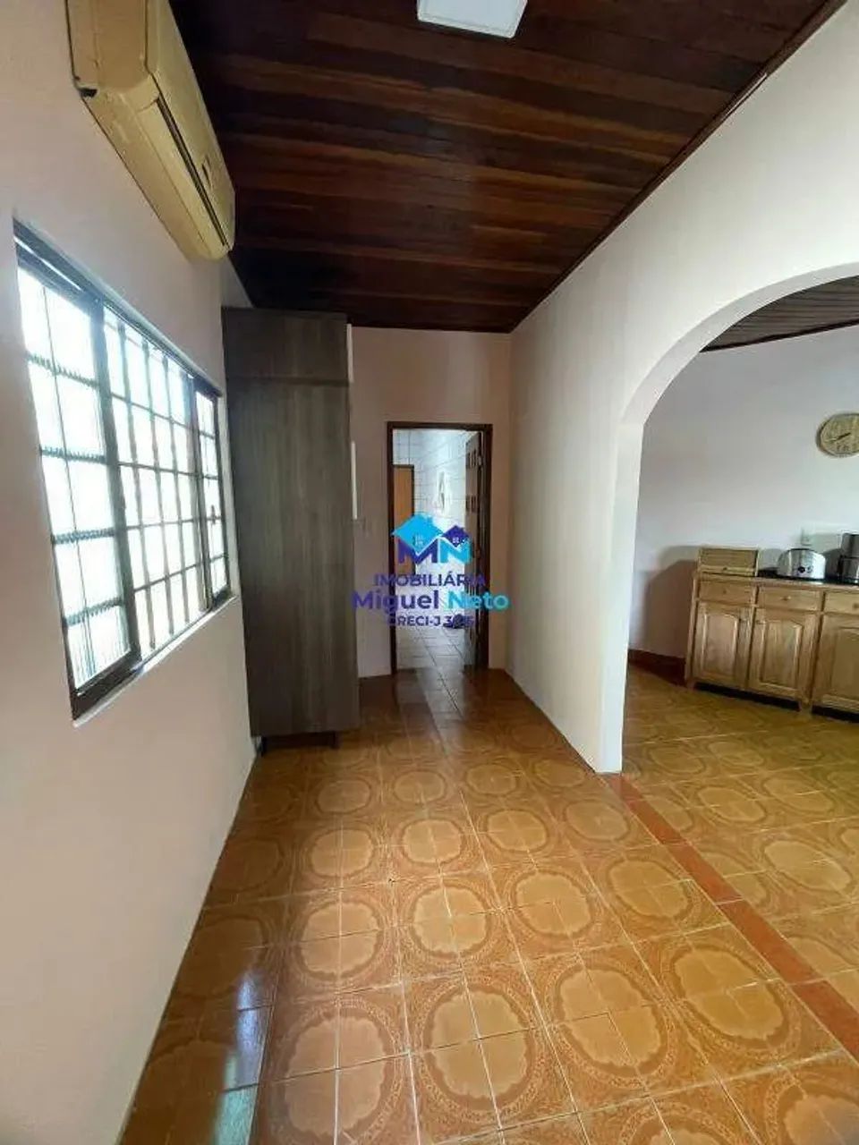 CASA TÉRREA COM 03 QUARTOS E EXCELENTE LOCALIZAÇÃO - BAIRRO LIBERDADE - Foto 5
