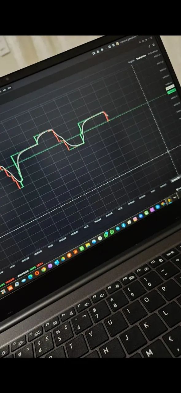 Vende-se notebook Samsung Galaxy book2 i5  - Foto 4