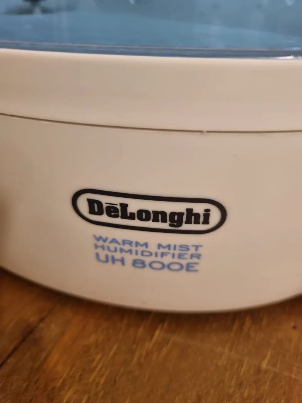 Umidificador Digital DeLonghi UH 800E 6L - Foto 2