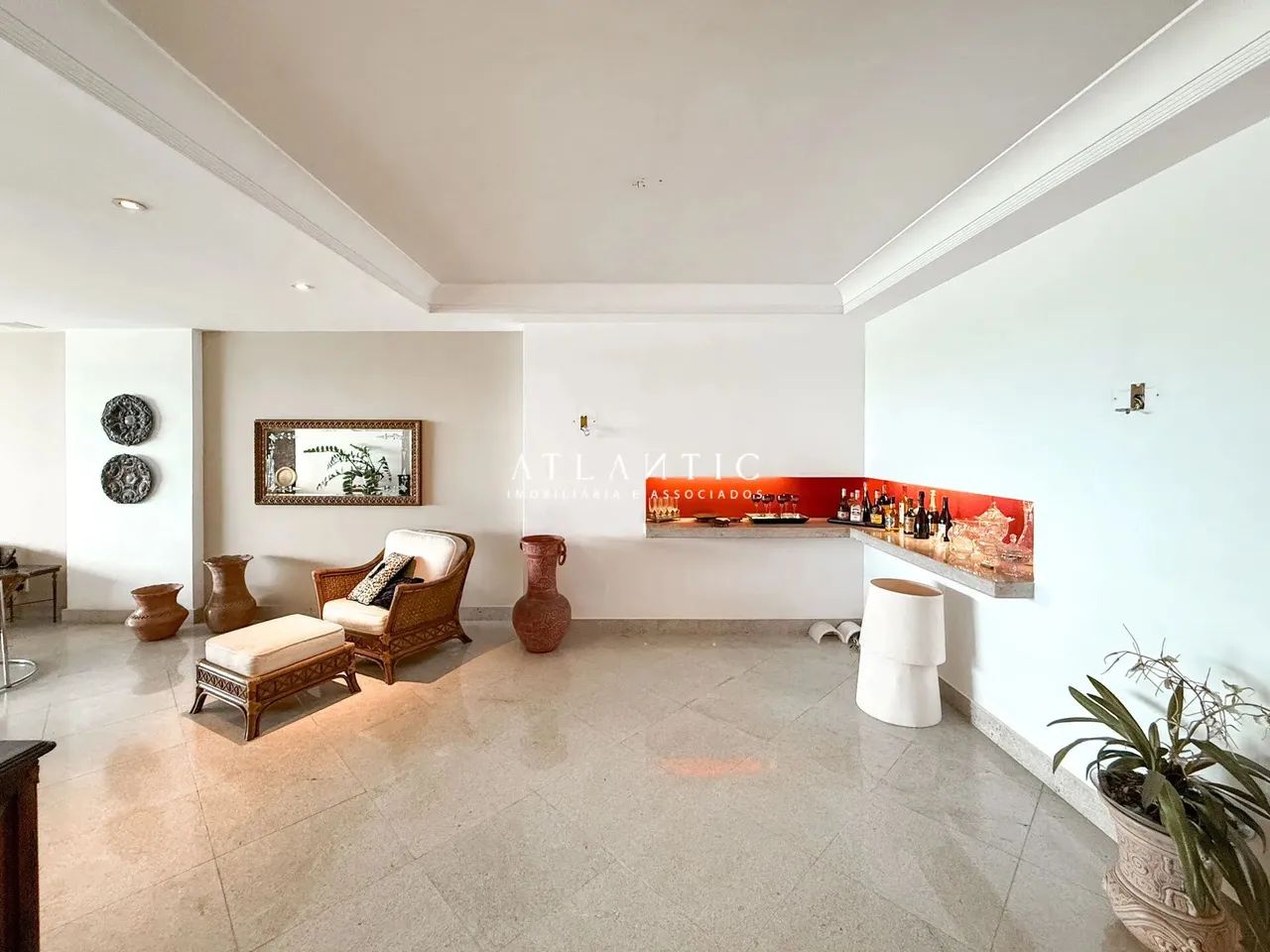 Apartamento 4 quartos à venda - Praia da Costa, Vila Velha - ES