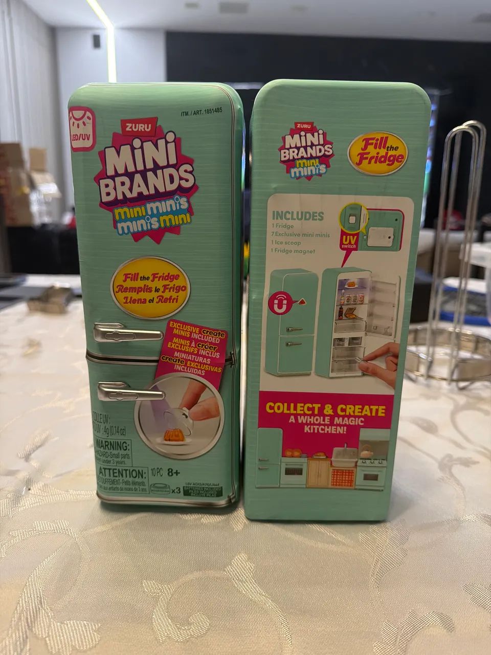 Mini BRANDS Fill the Fridge - Lacrada - Foto 2