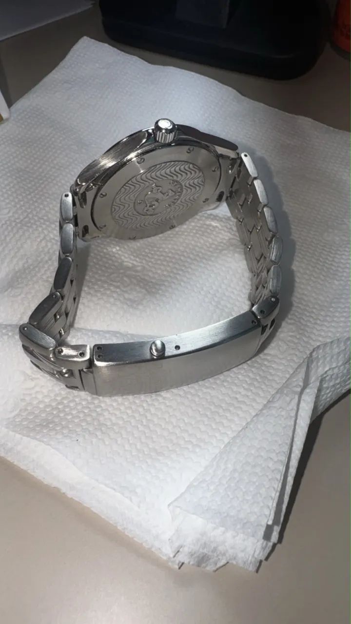 RELÓGIO ÔMEGA SEA MASTER - Foto 2