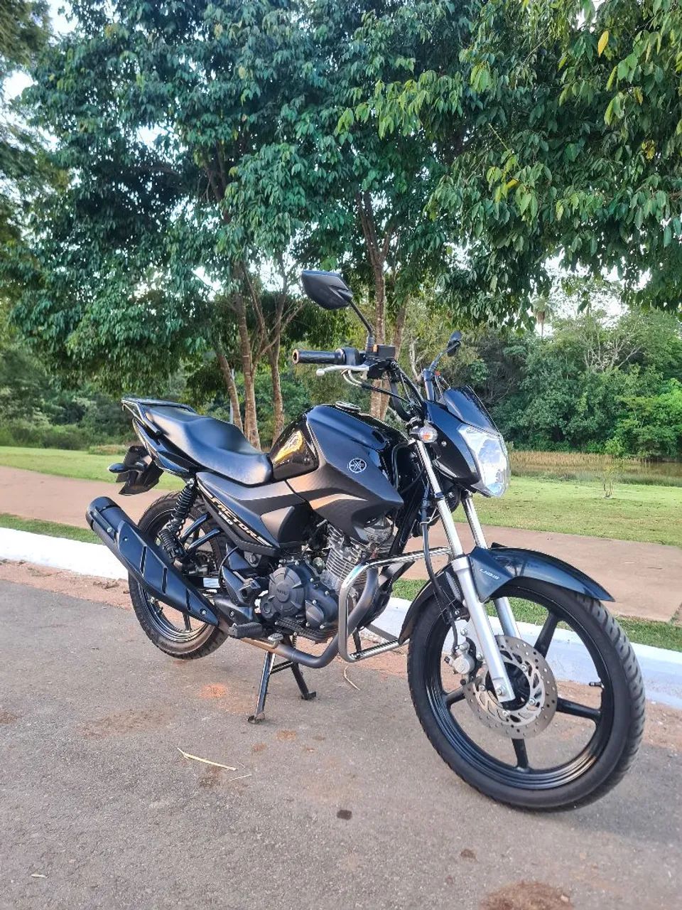 Yamaha Factor 150 ED - Foto 3