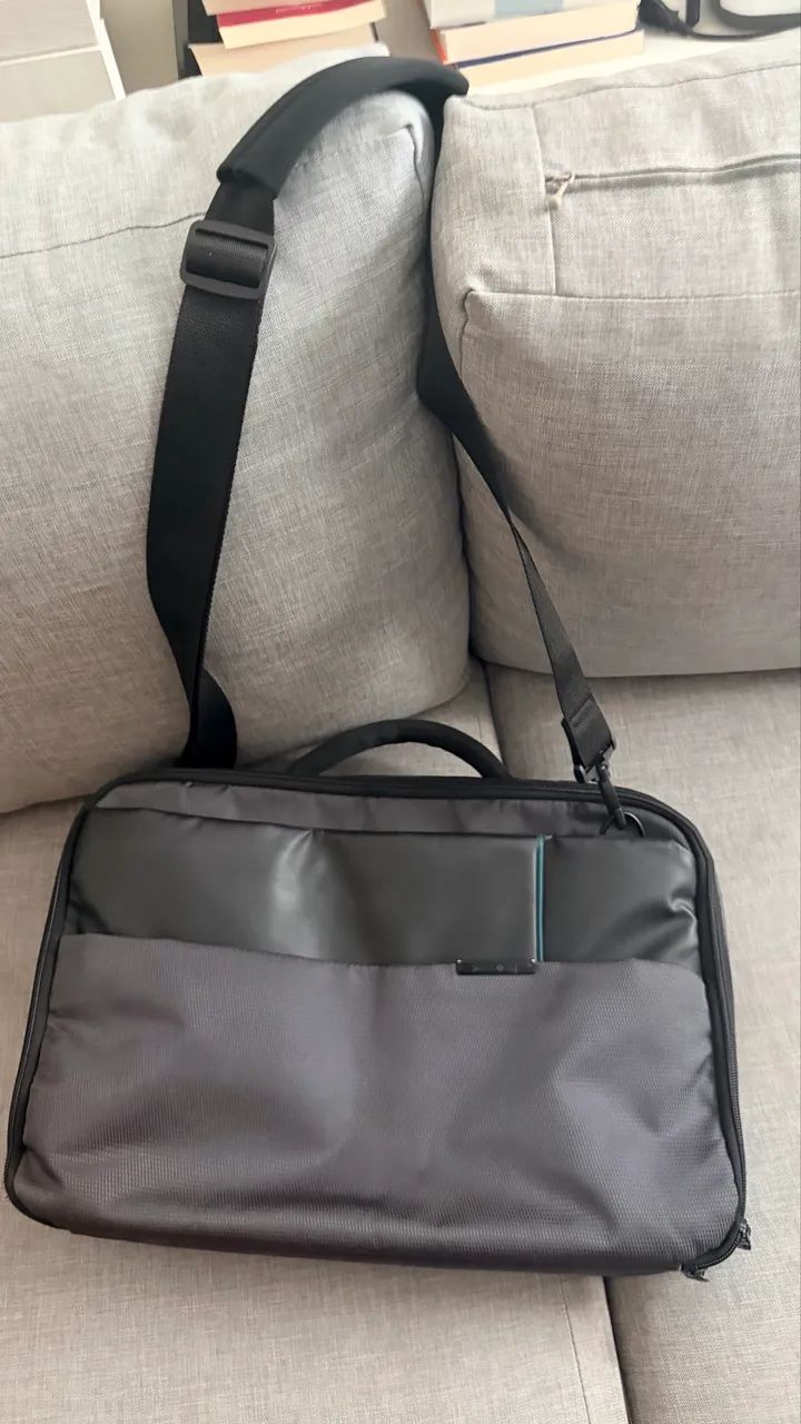 Pasta executiva Samsonite original