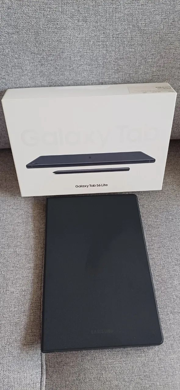 Samsung Tab S6 Lite 2024 Perfeito Troco - Foto 5