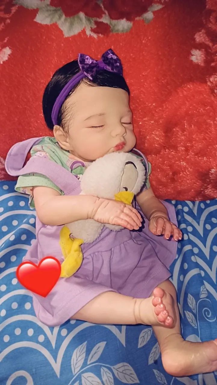 Bebe reborn kit irys 