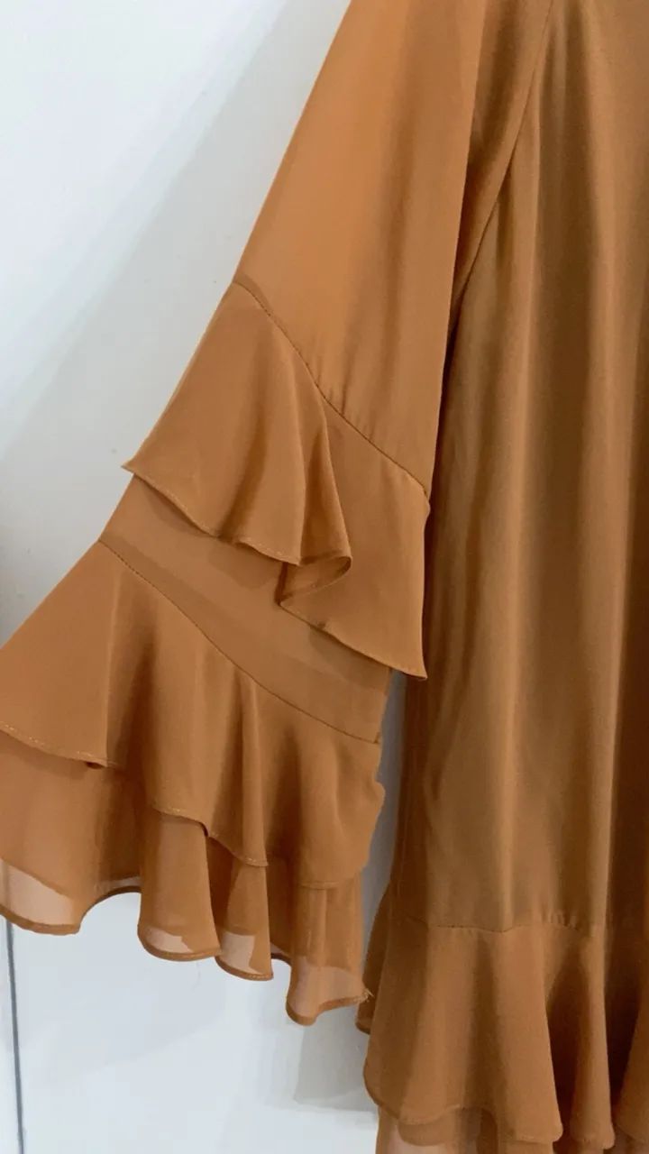 Vestido Boho Anny TAM M  - Foto 4