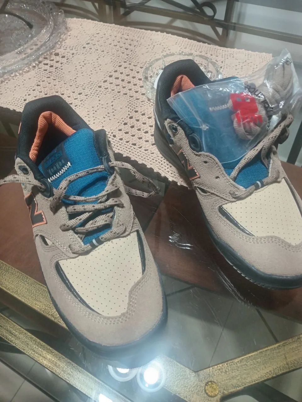 Tenis New Balance Tiago 1010 - Foto 2