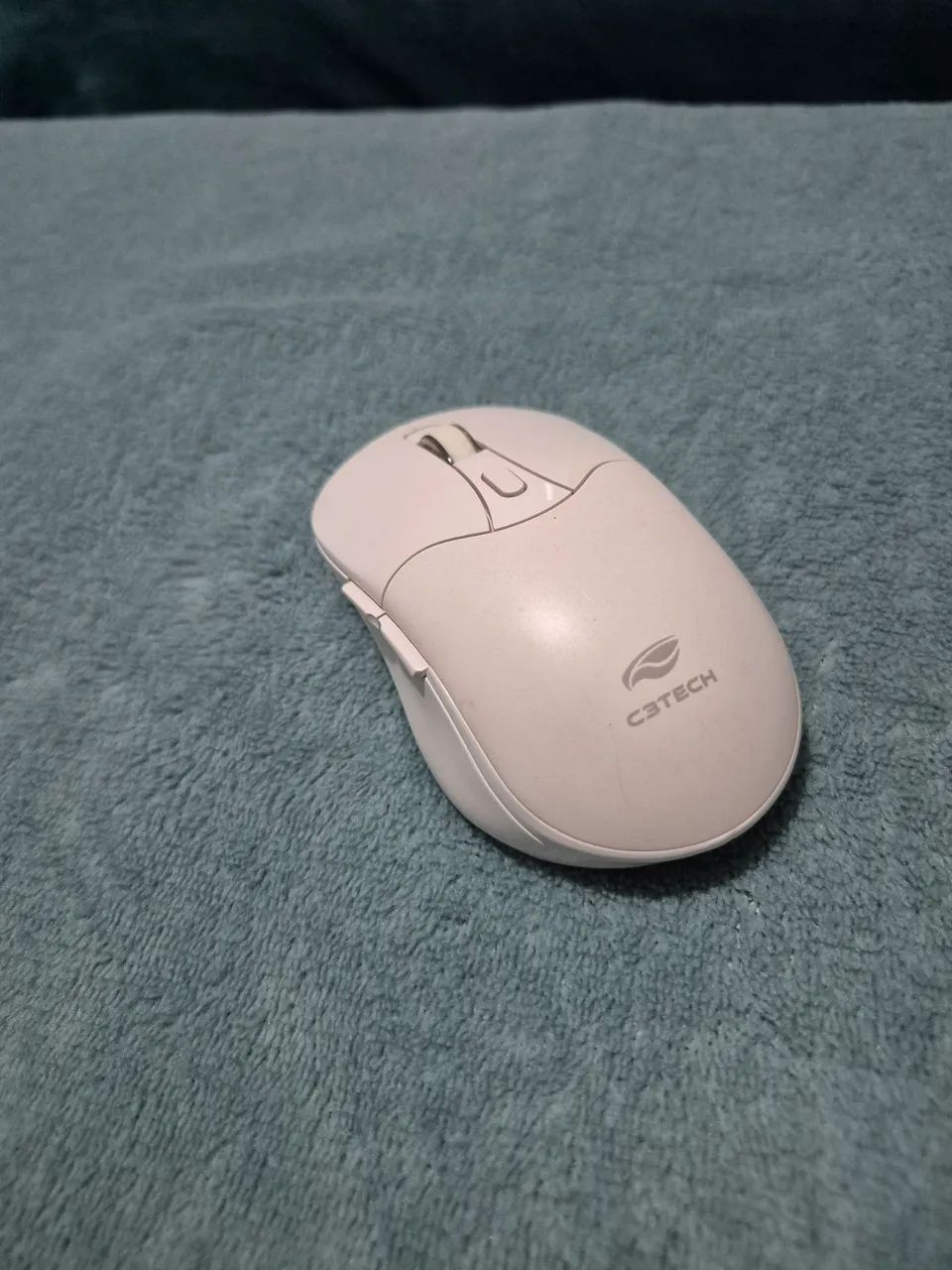 Teclado mecânico RGB 60% + Mouse Bluetooth.   - Foto 4
