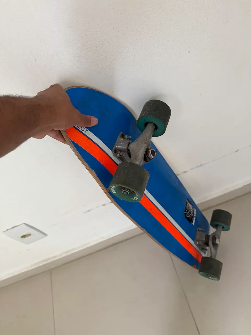 Skate long - Foto 2