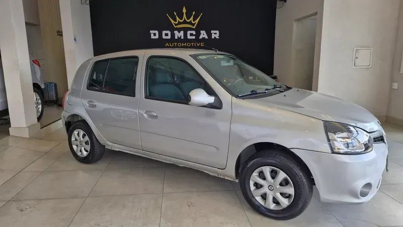 Renault Clio Expression Hi-flex 1.0 16V 3P 2016
