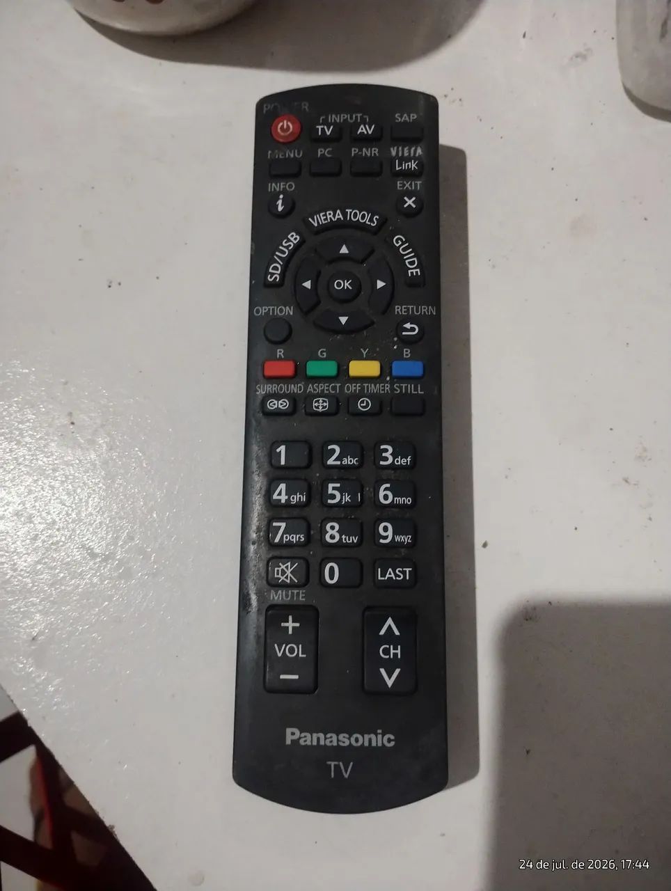 TV PANASONIC 32 Polegadas.. - Foto 2