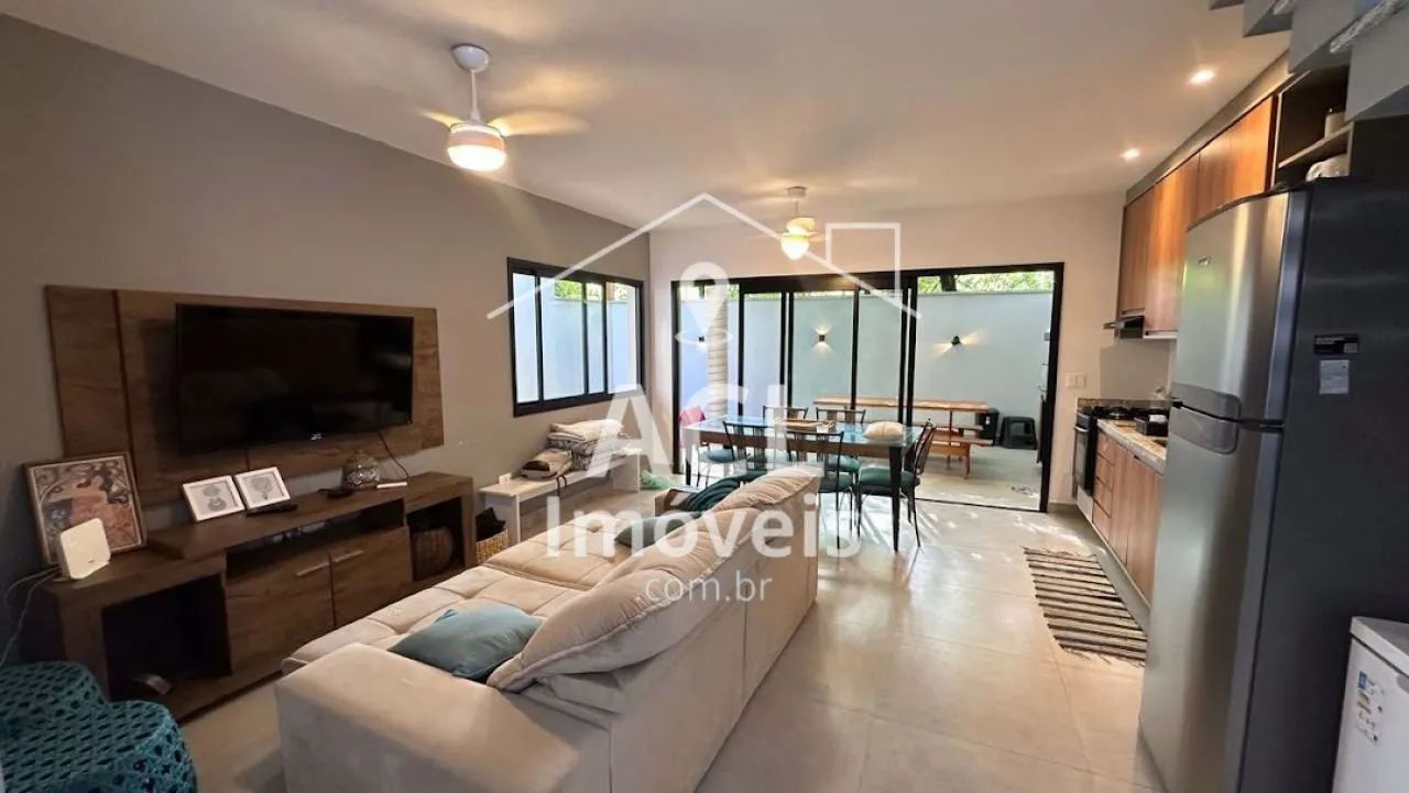 Casa com 3 dormitórios, 136 m² - venda por R$ 1.550.000,00 ou aluguel por R$ 3.050,00/dia 