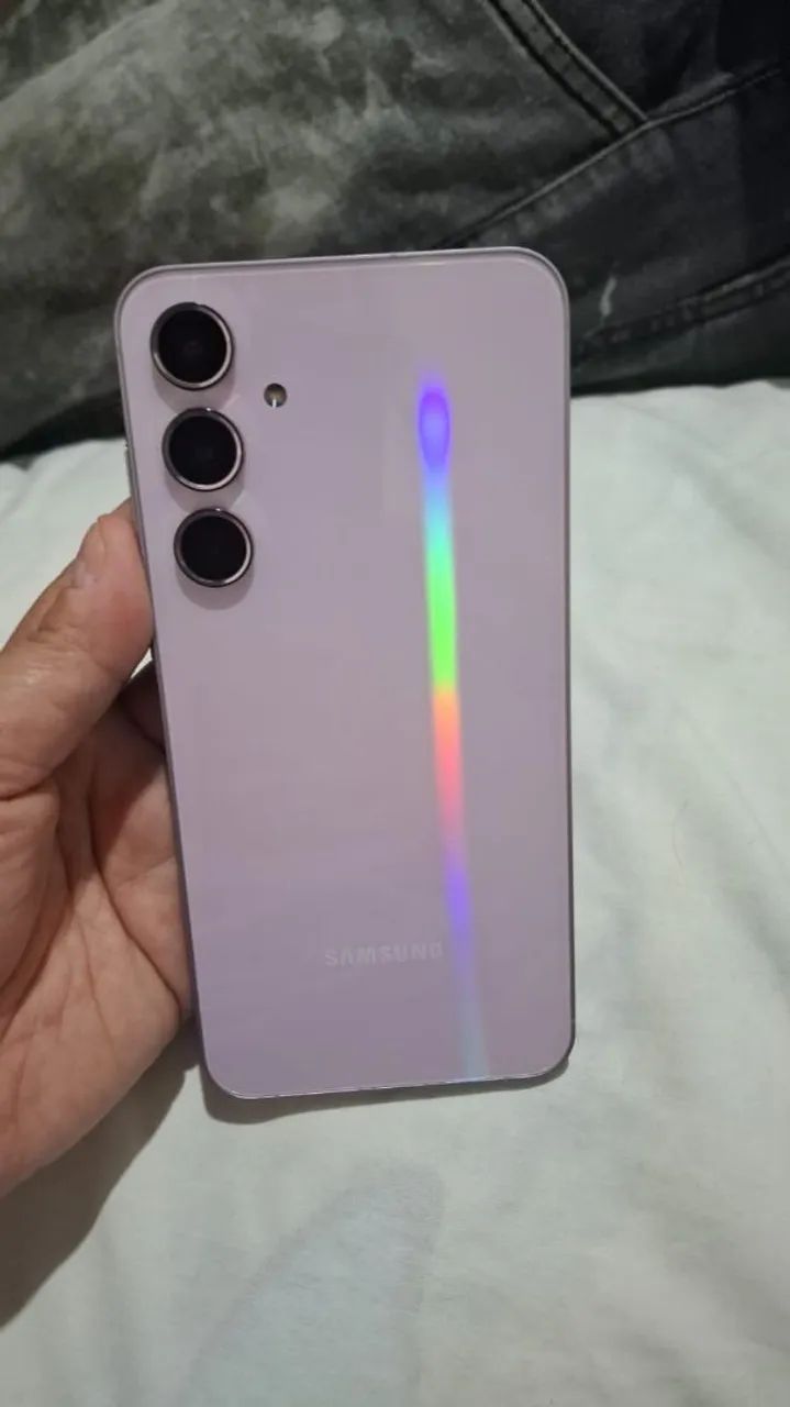 Celular A55 (negociável) - Foto 2
