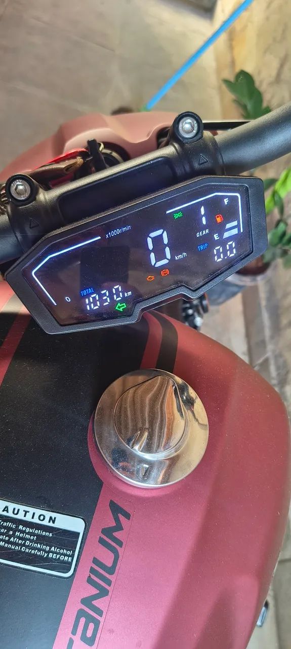 Titanium 250 - Foto 3