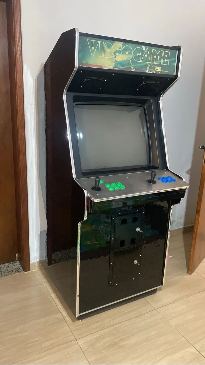 Máquina Arcade Fliperama Eletromatic 29 - Foto 4