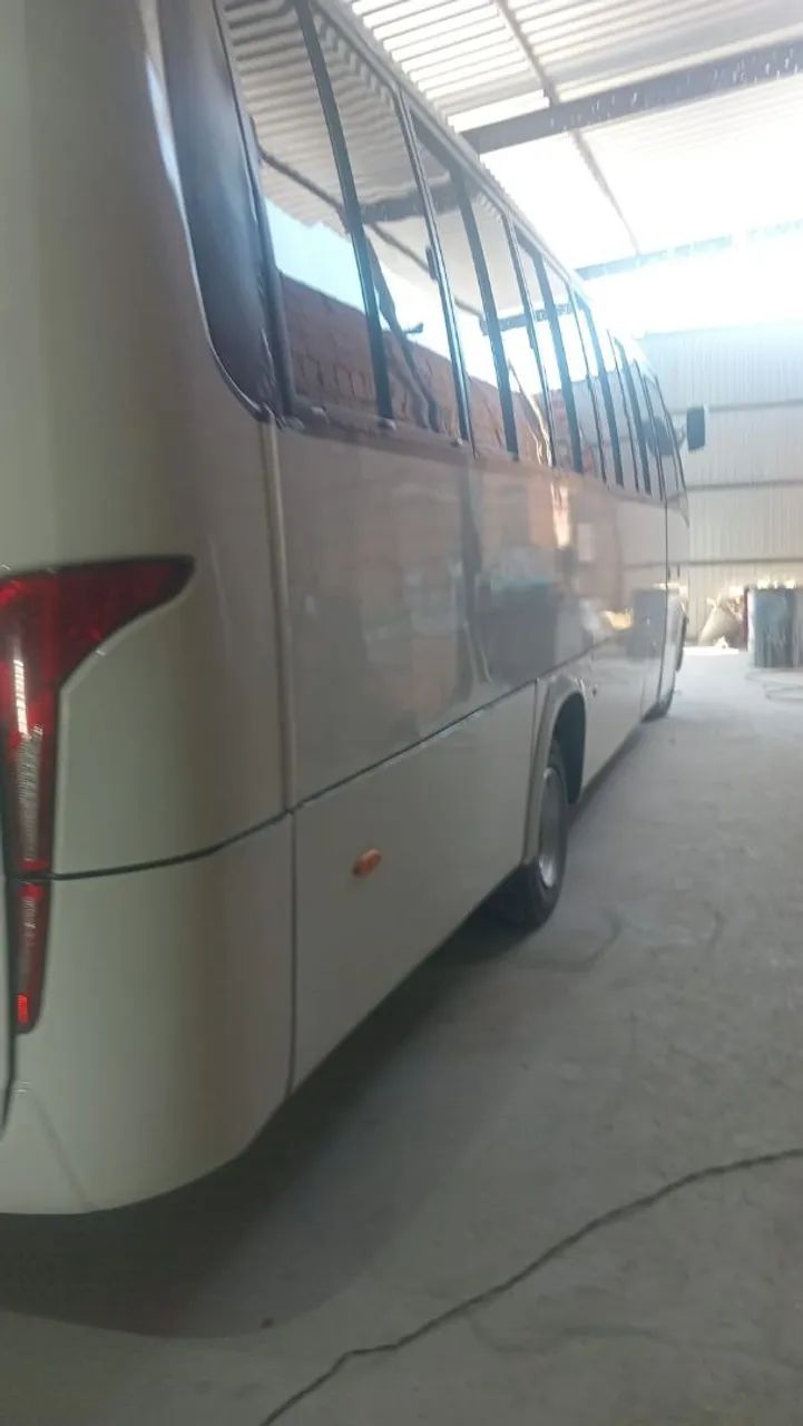 MICRO ÔNIBUS MARCOPOLO/VOLARE DW 9 ON - Foto 3