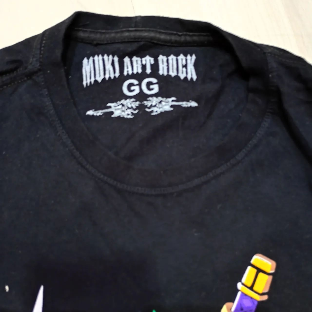 Camiseta manga curta Roronoa Zoro One Piece  - Foto 2
