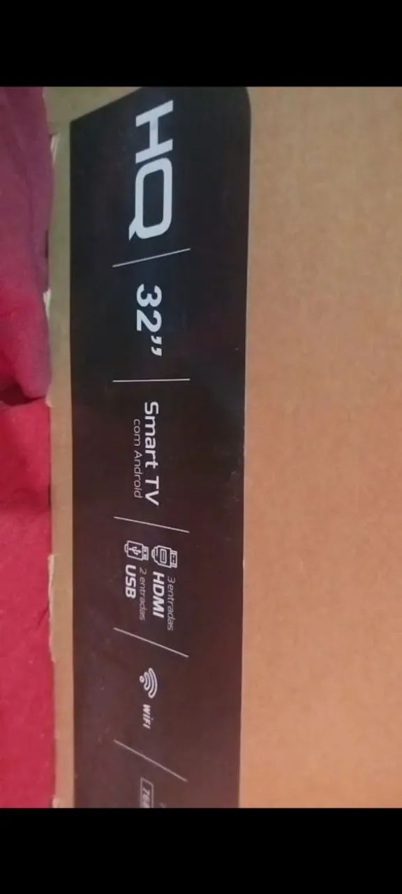 Tv esmart 32 - Foto 2