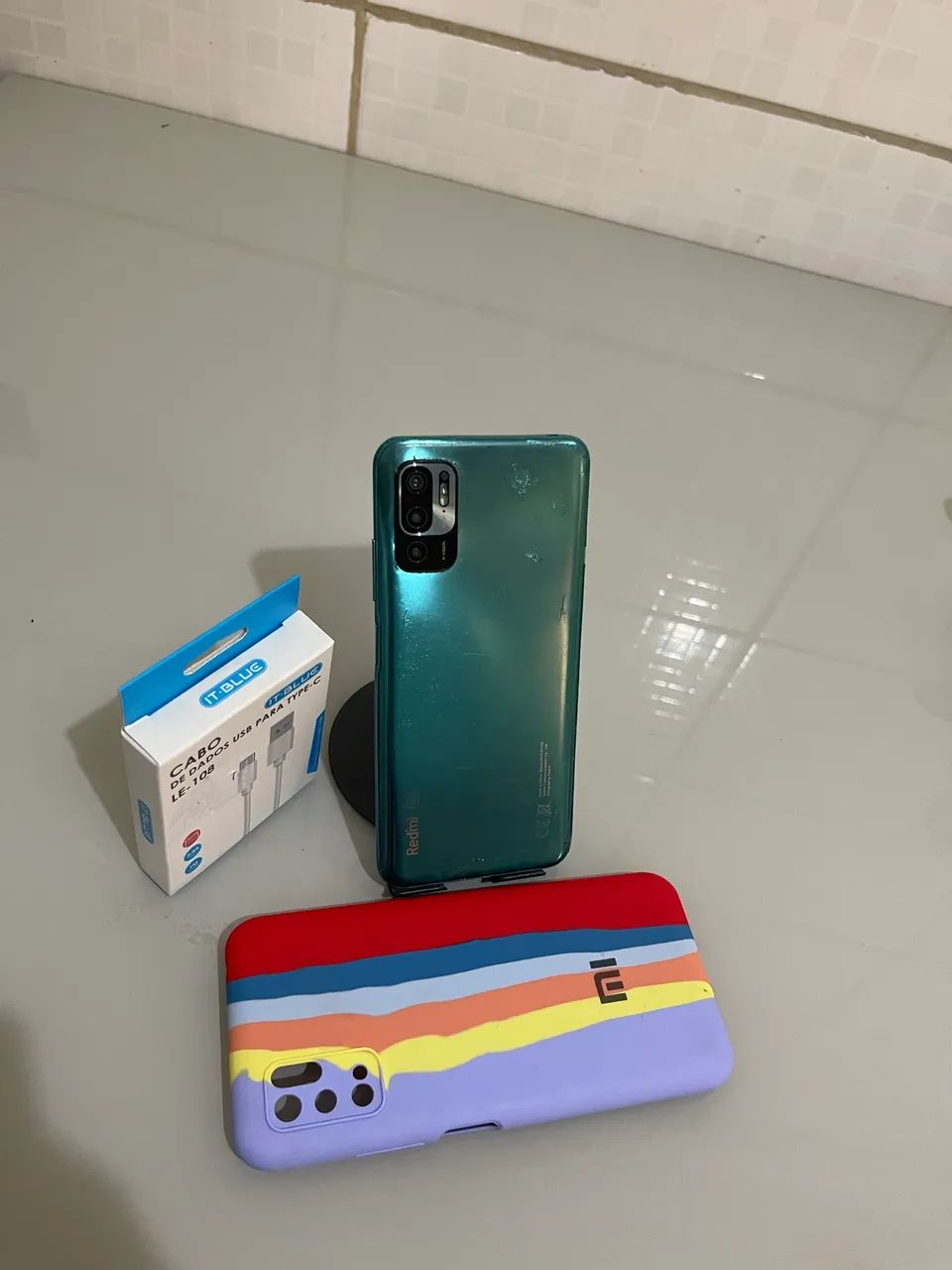 Redmi note 10 5g - Foto 3