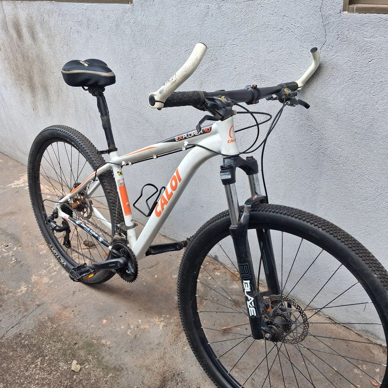 Vende se bicicleta Caloi Explorer aro 29 - Foto 2