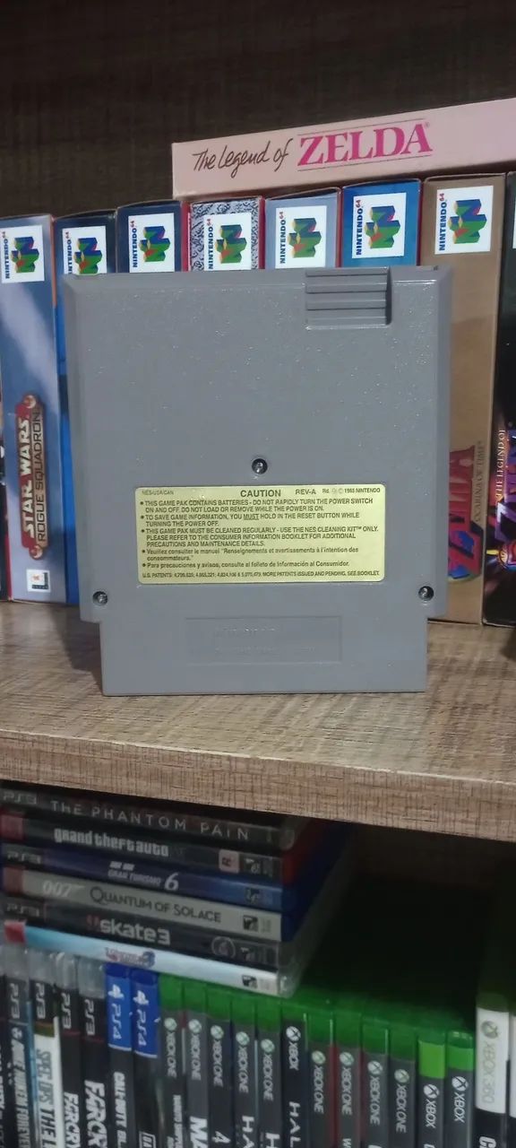 The Legend Of Zelda I  - Foto 2