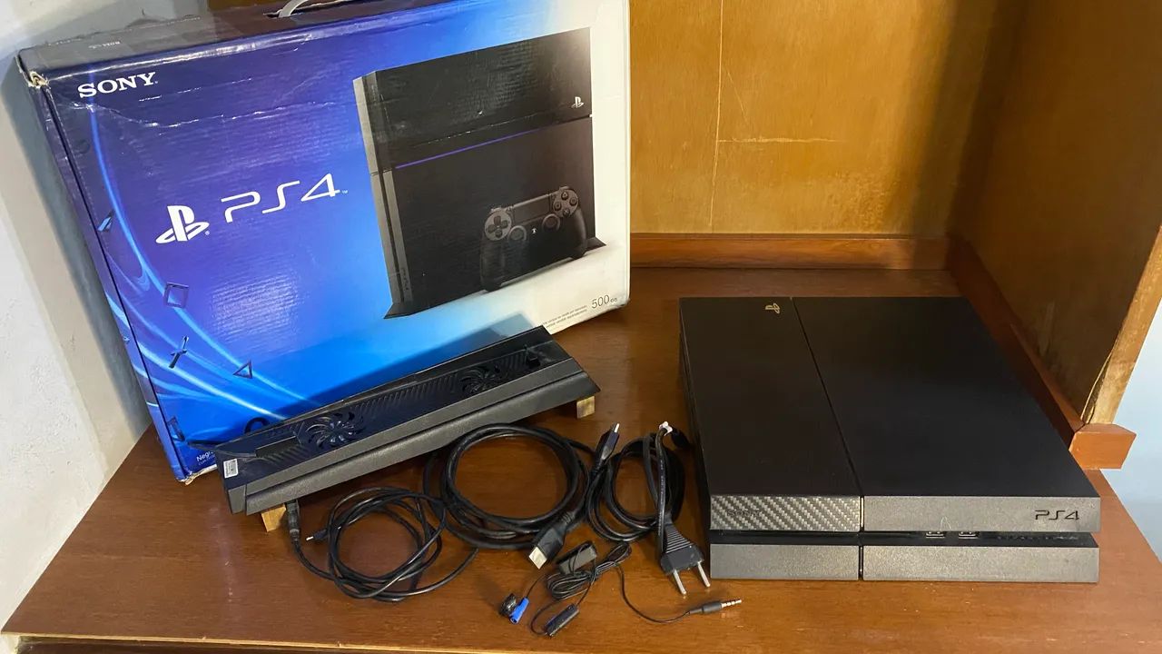 VENDO 2 - PlayStation 4