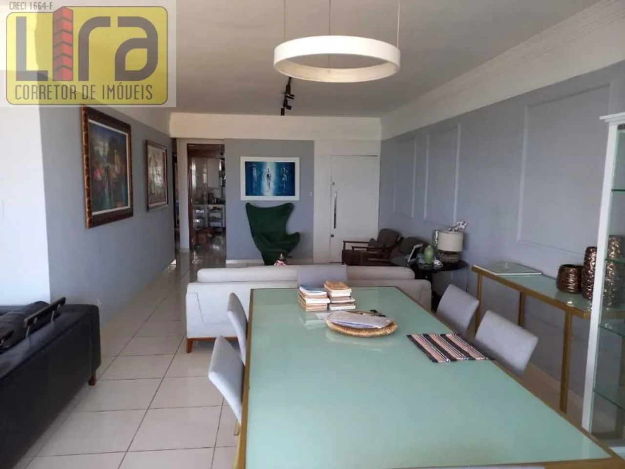EDIFÍCIO RESIDENCIAL LOURDES MARINHO/VISÃO DEFINITIVA, TRÊS VAGAS SEPARADAS - Foto 5
