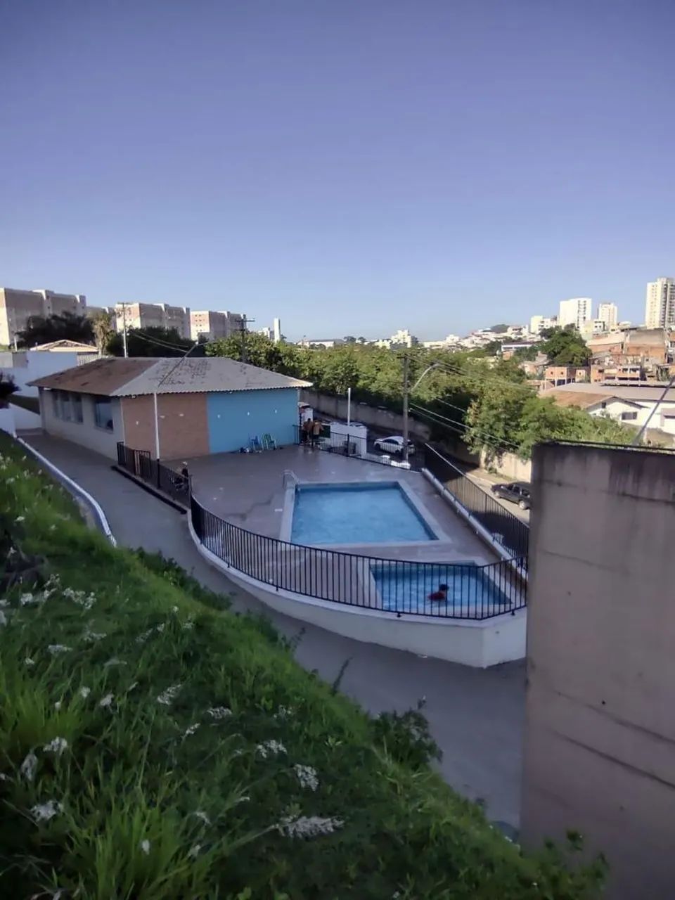 Alugo apartamento em VILA VELHA 