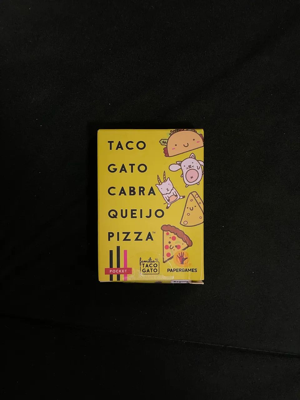 Jogo Taco Gato