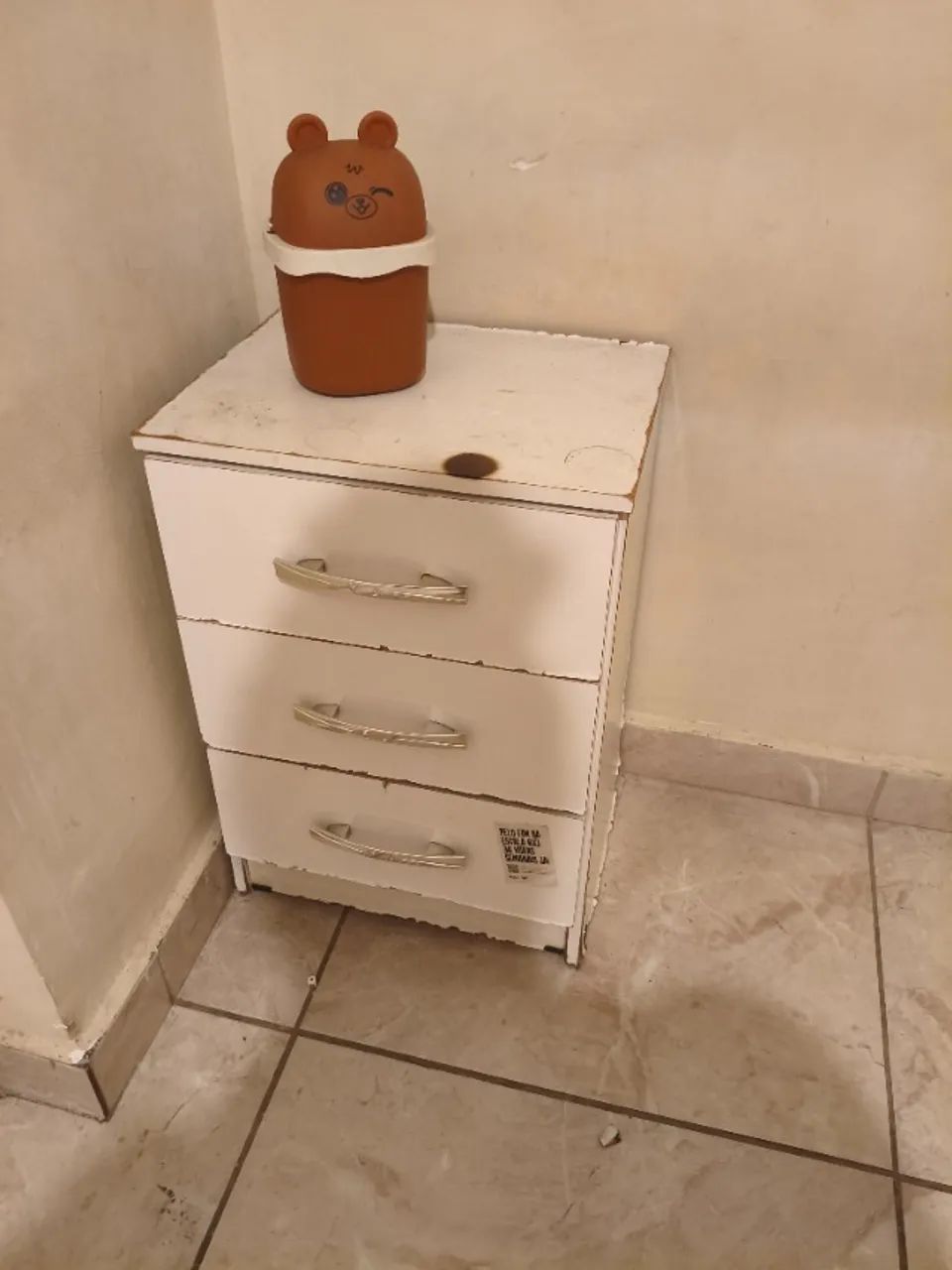 Gaveteiro velho - Foto 2