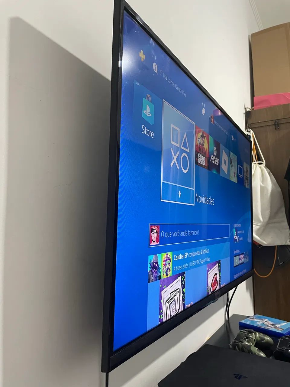 TV TCL 43S6500FS 43 polegadas - Foto 2