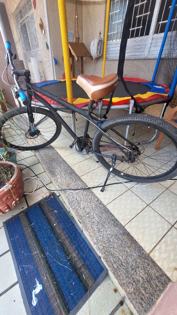 Bicicleta aro 29 - Foto 5