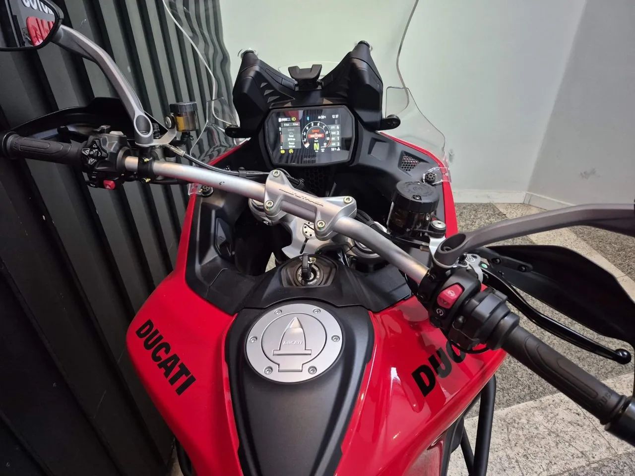 Ducati Multstrada V2S - Foto 2