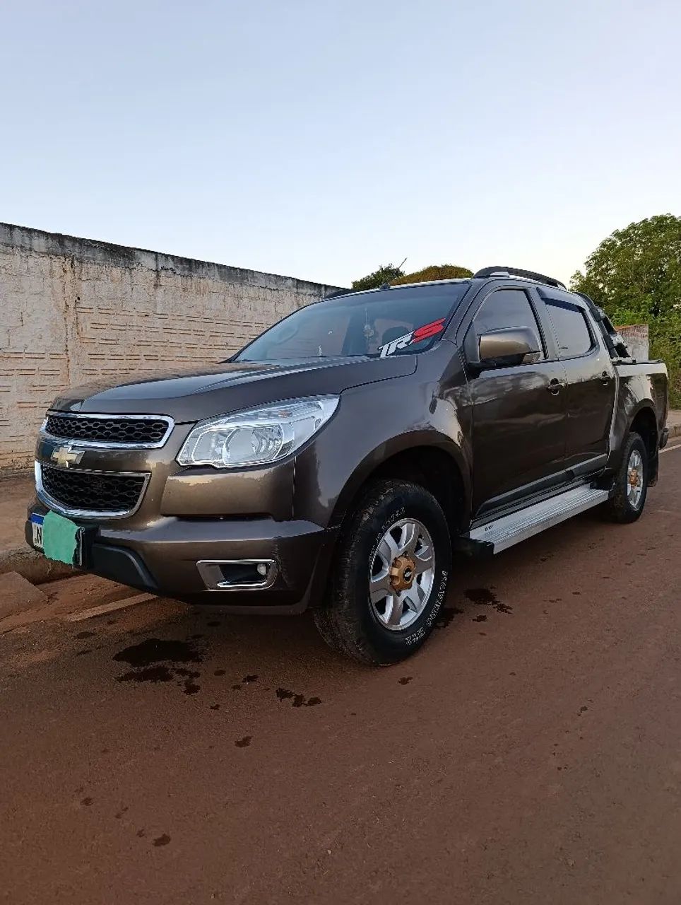 Chevrolet S10 2013