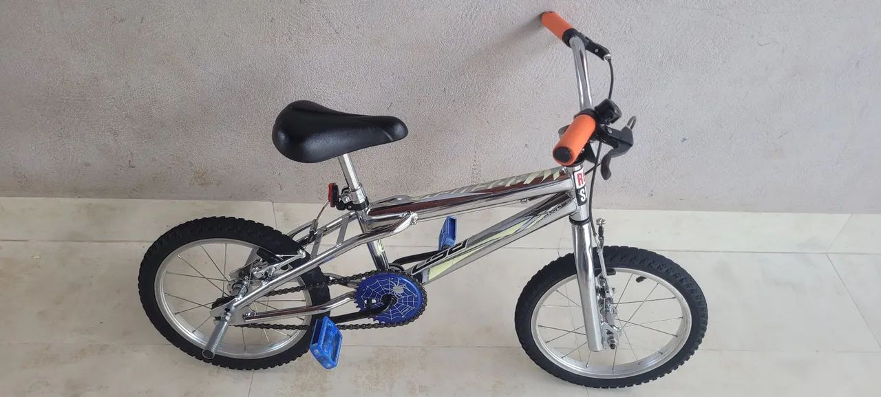 Bicicleta aro 16