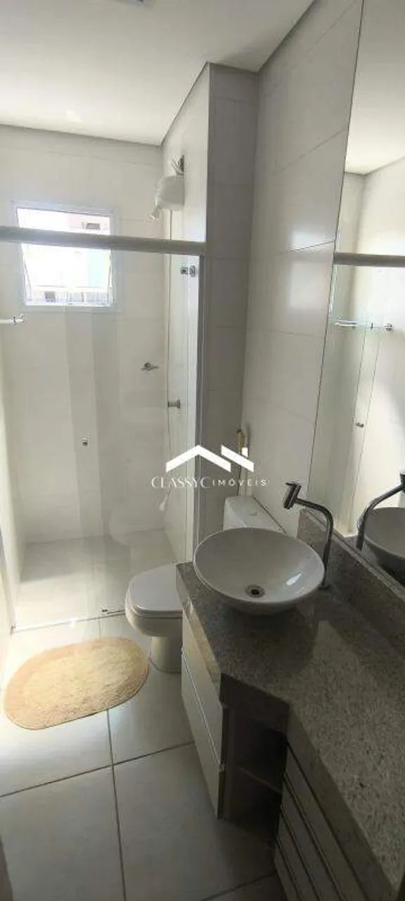 Apartamento Mobiliado no Centro de Uberlândia com 2 Quartos, Suíte e 2 Vagas - Foto 3